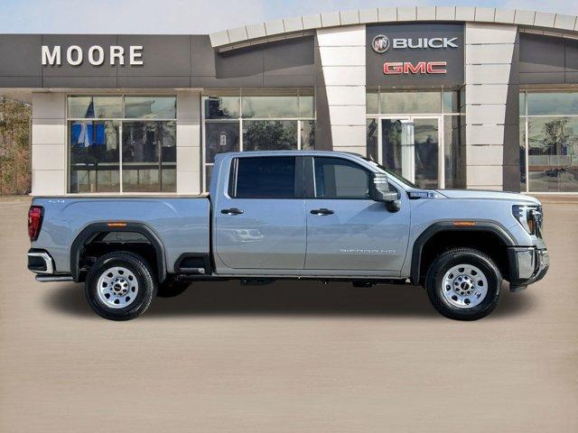 new 2025 GMC Sierra 2500 car, priced at $58,580