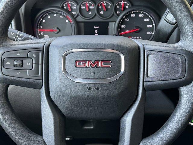 new 2025 GMC Sierra 2500 car, priced at $58,580