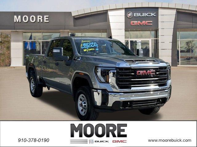 new 2025 GMC Sierra 2500 car, priced at $58,580