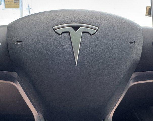 used 2021 Tesla Model 3 car, priced at $22,900