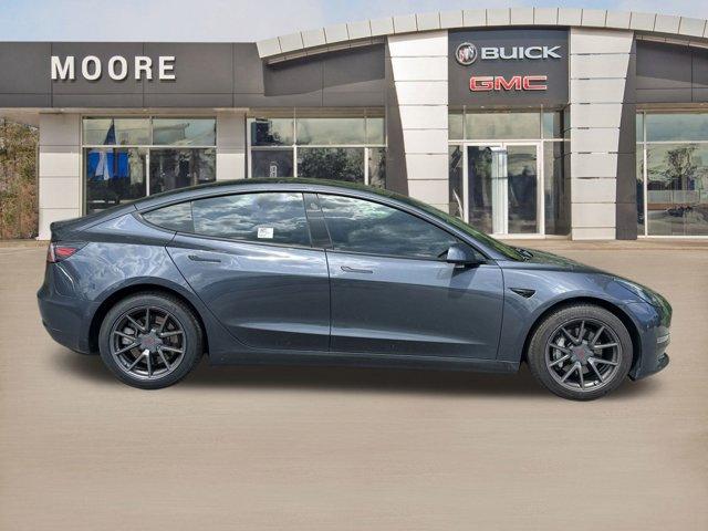 used 2021 Tesla Model 3 car, priced at $22,900