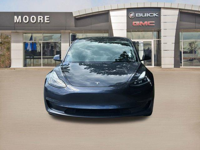 used 2021 Tesla Model 3 car, priced at $22,900