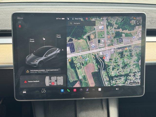 used 2021 Tesla Model 3 car, priced at $22,900