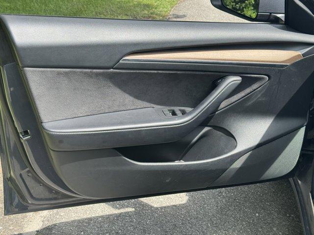 used 2021 Tesla Model 3 car, priced at $22,900