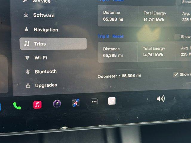 used 2021 Tesla Model 3 car, priced at $22,900