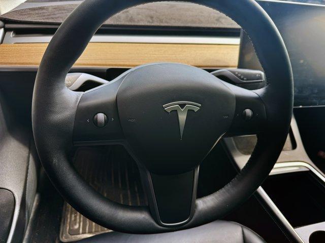 used 2021 Tesla Model 3 car, priced at $22,900