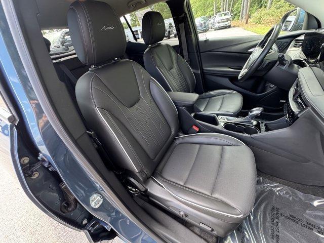 used 2024 Buick Encore GX car, priced at $27,900