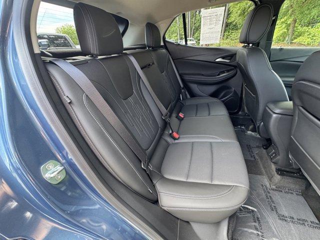 used 2024 Buick Encore GX car, priced at $27,900