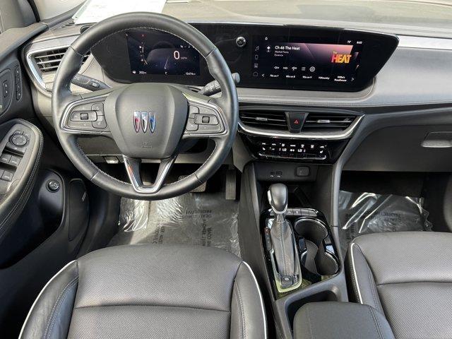 used 2024 Buick Encore GX car, priced at $27,900