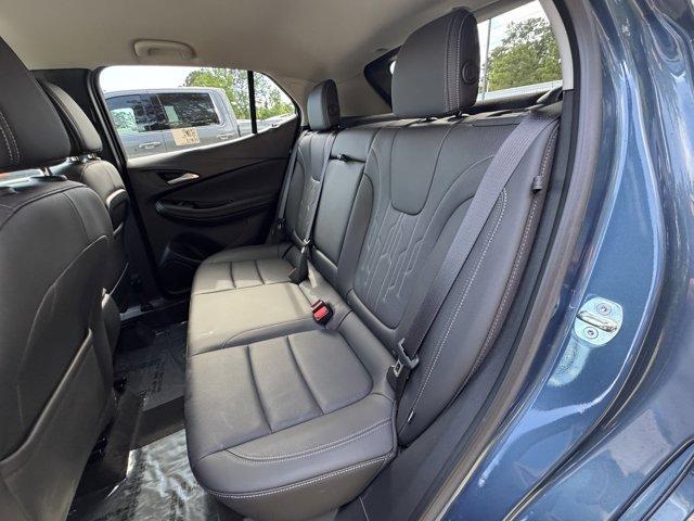 used 2024 Buick Encore GX car, priced at $27,900