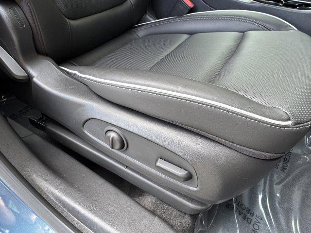 used 2024 Buick Encore GX car, priced at $27,900