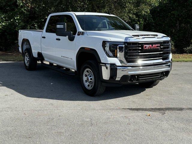 new 2025 GMC Sierra 2500 car, priced at $69,895