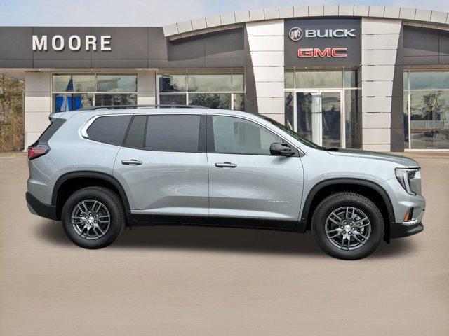 new 2025 GMC Acadia car, priced at $44,830