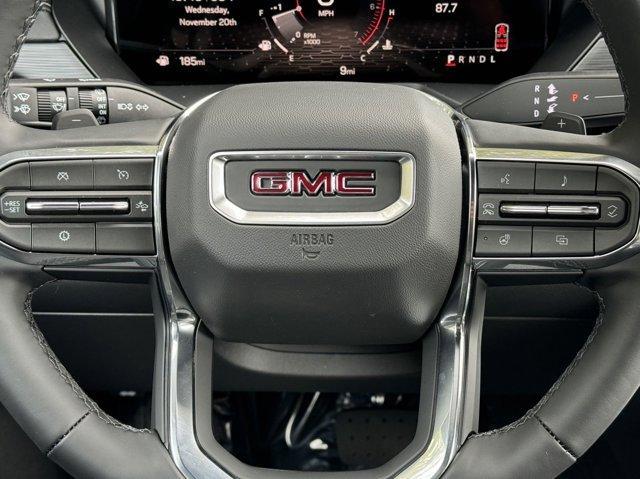 new 2025 GMC Acadia car, priced at $44,830