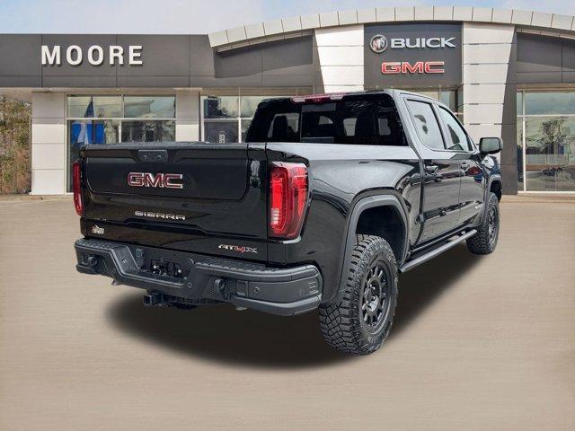 used 2023 GMC Sierra 1500 car, priced at $69,900