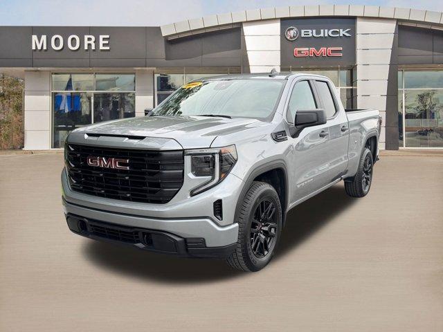 new 2025 GMC Sierra 1500 car, priced at $45,725