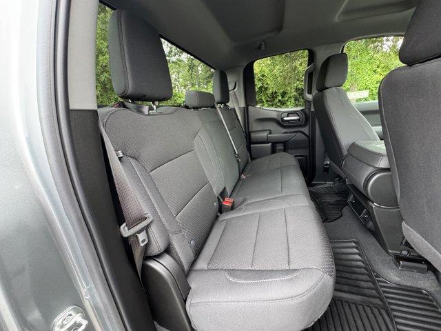 new 2025 GMC Sierra 1500 car, priced at $45,725