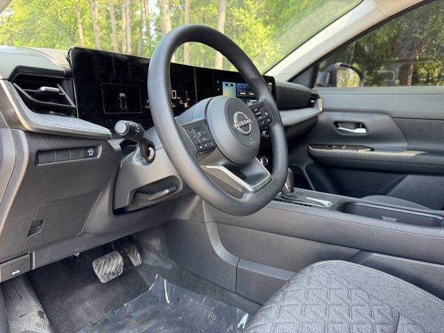 used 2025 Nissan Kicks car, priced at $24,900