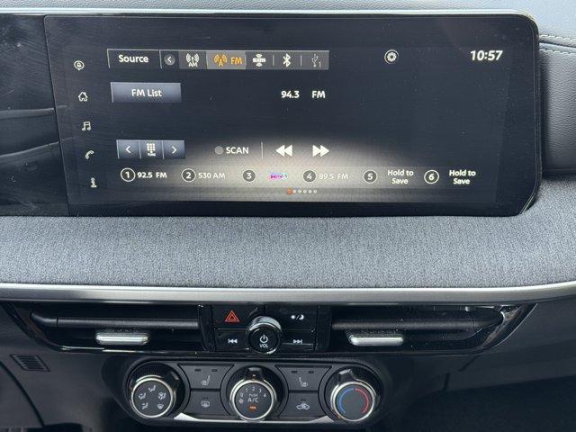 used 2025 Nissan Kicks car, priced at $24,900