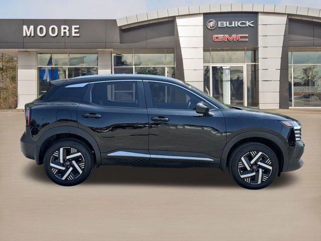 used 2025 Nissan Kicks car, priced at $24,900