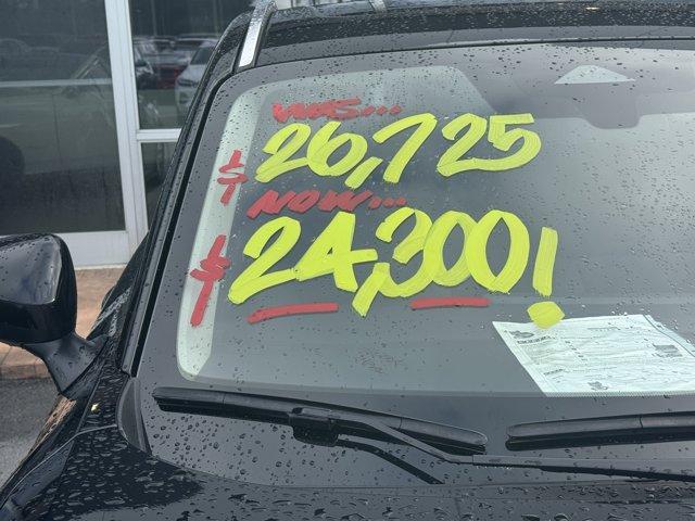 used 2025 Nissan Kicks car, priced at $24,300