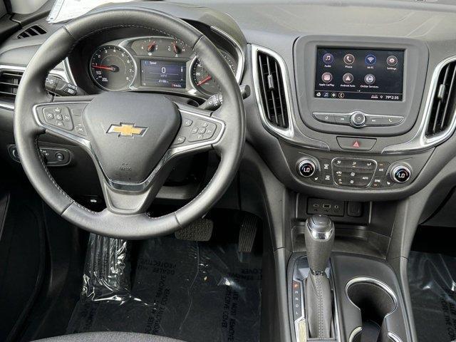 used 2021 Chevrolet Equinox car, priced at $24,500