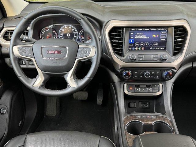 used 2023 GMC Acadia car, priced at $44,900