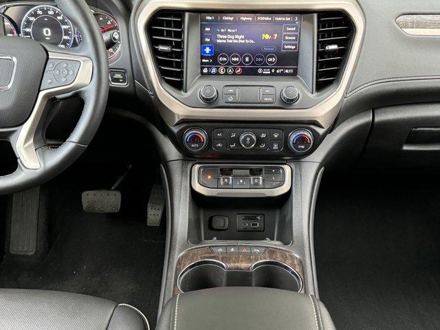 used 2023 GMC Acadia car, priced at $44,900