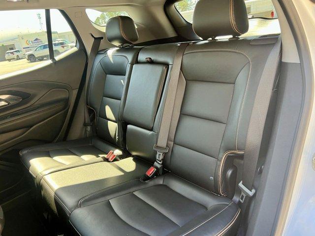 used 2023 GMC Terrain car, priced at $31,900