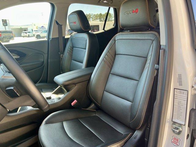 used 2023 GMC Terrain car, priced at $31,900