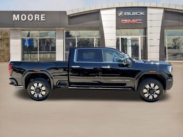 new 2025 GMC Sierra 2500 car, priced at $91,325