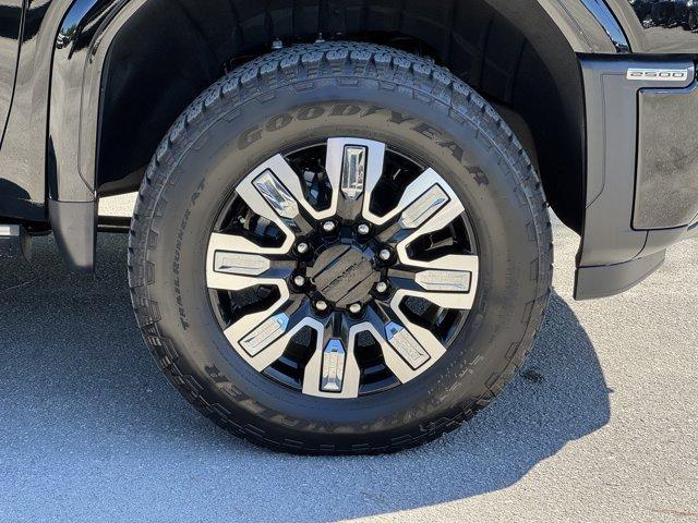 new 2025 GMC Sierra 2500 car, priced at $91,325