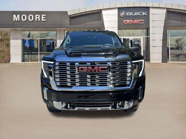 new 2025 GMC Sierra 2500 car, priced at $91,325