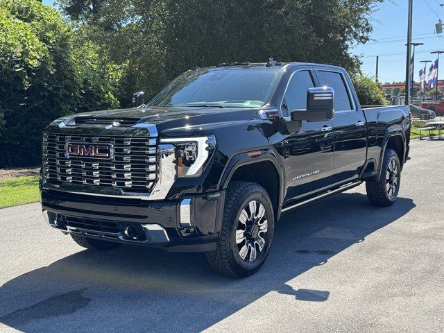 new 2025 GMC Sierra 2500 car, priced at $91,325