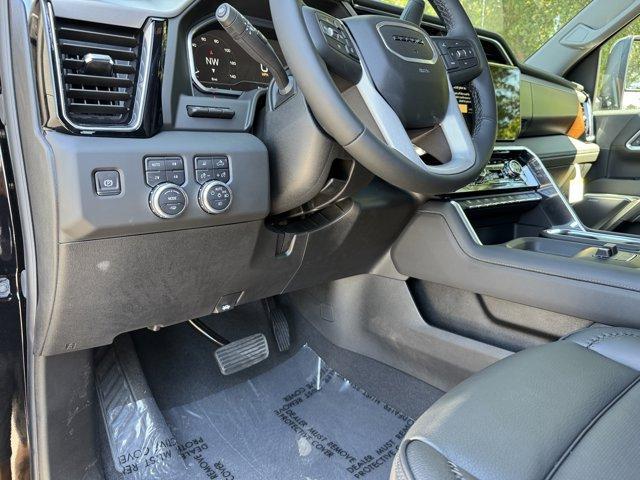 new 2025 GMC Sierra 2500 car, priced at $91,325