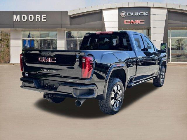 new 2025 GMC Sierra 2500 car, priced at $91,325