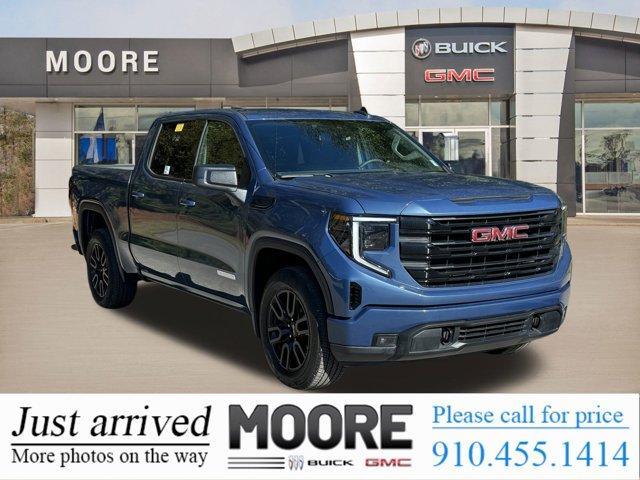 used 2024 GMC Sierra 1500 car, priced at $46,900