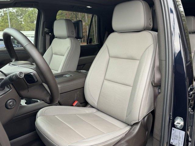 used 2024 GMC Yukon car, priced at $65,900