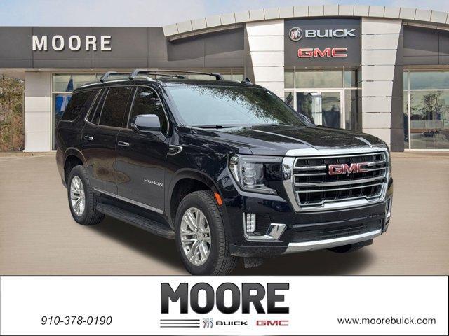 used 2024 GMC Yukon car, priced at $65,800