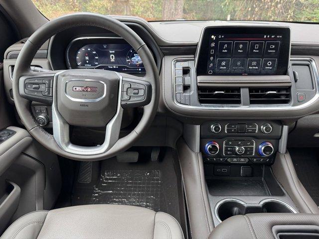 used 2024 GMC Yukon car, priced at $65,900