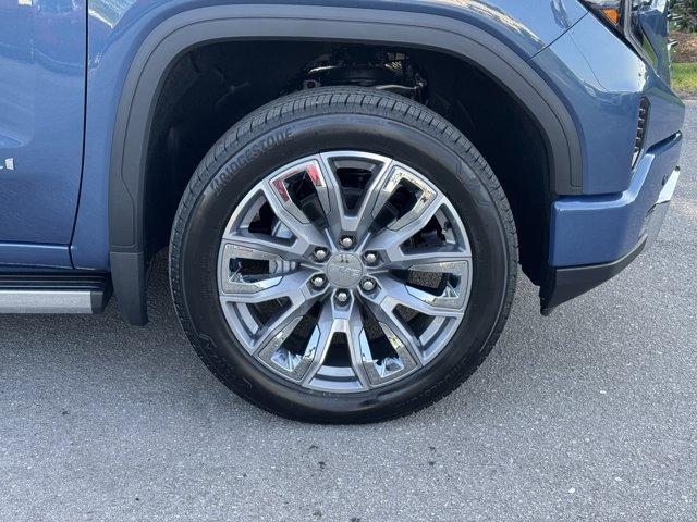 new 2025 GMC Sierra 1500 car, priced at $77,605
