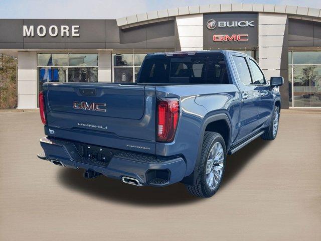 new 2025 GMC Sierra 1500 car, priced at $77,605