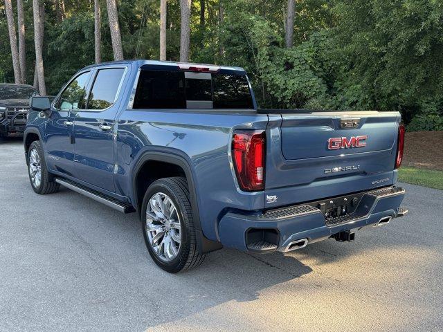 new 2025 GMC Sierra 1500 car, priced at $77,605