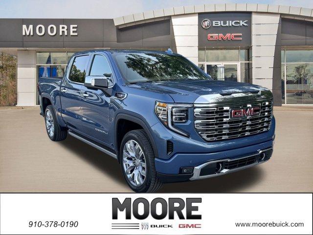 new 2025 GMC Sierra 1500 car, priced at $77,605