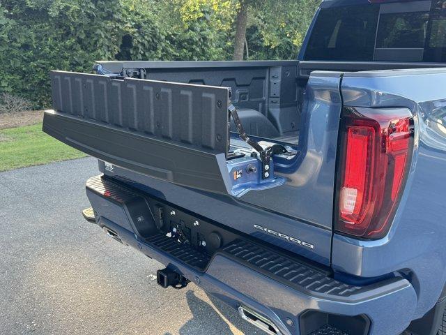 new 2025 GMC Sierra 1500 car, priced at $77,605
