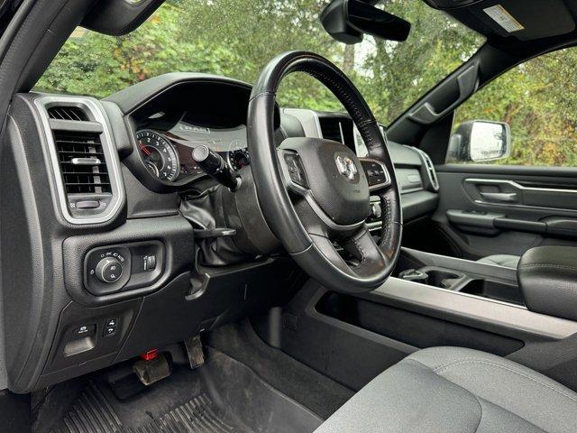 used 2022 Ram 1500 car, priced at $37,900