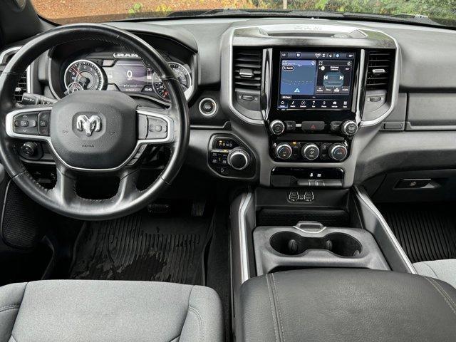 used 2022 Ram 1500 car, priced at $37,900