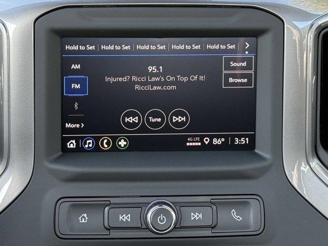 new 2025 GMC Sierra 1500 car, priced at $48,030