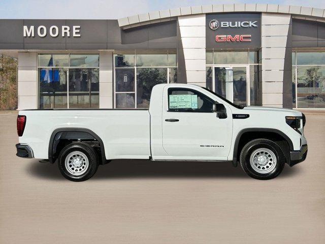 new 2025 GMC Sierra 1500 car, priced at $48,030