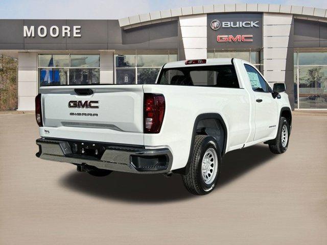 new 2025 GMC Sierra 1500 car, priced at $48,030